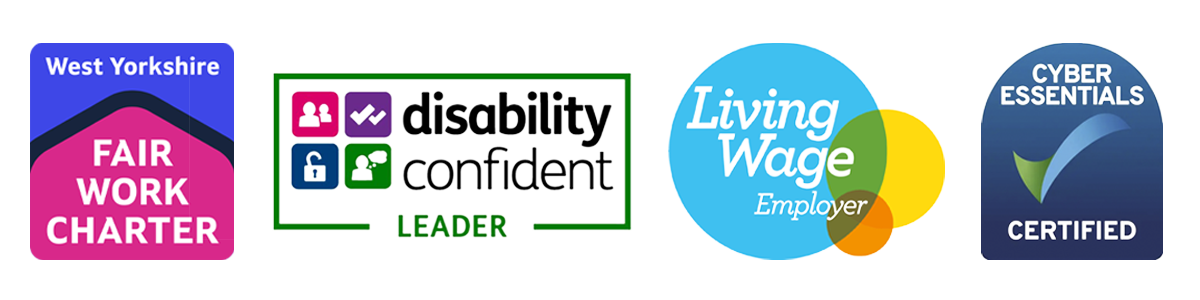 Accreditation Logo Set